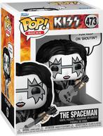 Funko Pop! - Rock & Roll All Night - Kiss - The Spaceman, Verzenden, Nieuw