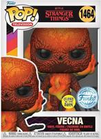 Funko Pop! - Stranger Things S4 Vecna in flames (Glow in the, Verzamelen, Poppetjes en Figuurtjes, Verzenden, Nieuw
