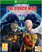 One Punch Man: A Hero Nobody Knows Xbox One Morgen in huis!, Vanaf 12 jaar, Ophalen of Verzenden, Zo goed als nieuw