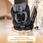 FableKids Kinderautostoel met Isofix, 360 graden draaibaar,, Kinderen en Baby's, Autostoeltjes, Verzenden, Nieuw