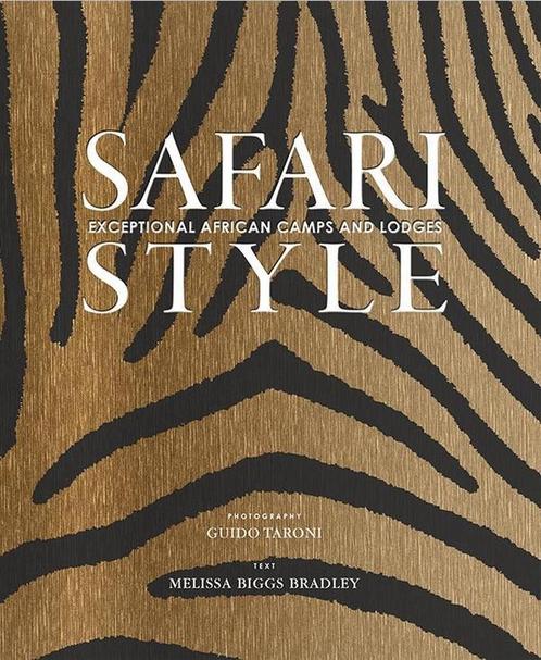 9780865653863 Safari Style Melissa Biggs Bradley, Boeken, Studieboeken en Cursussen, Nieuw, Verzenden
