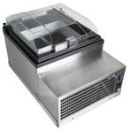 GGM Gastro | Tafelmodel ijsvitrine - 490mm - 10 liter - |, Verzenden, Nieuw in verpakking