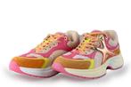 Mexx Sneakers in maat 37 Oranje | 10% extra korting, Mexx, Overige kleuren, Verzenden, Sneakers of Gympen