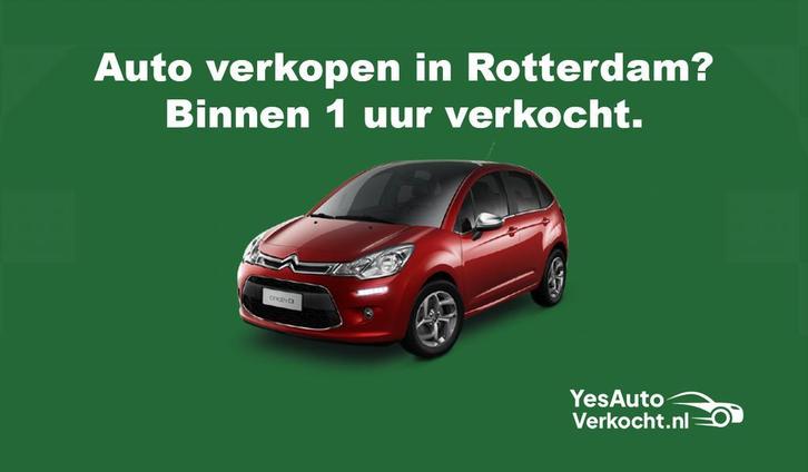 Auto verkopen in Rotterdam doe u makkelijk en veilig!, Auto diversen, Auto Inkoop, ARN erkend, BOVAG lid, RDW erkend, Export erkend