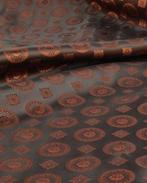 Luxe Voering Mandala Kastanje, Nieuw, Overige kleuren