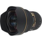 Nikon AF-S 14-24mm F/2.8G ED occasion, Audio, Tv en Foto, Fotografie | Lenzen en Objectieven, Verzenden, Gebruikt