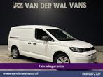 Volkswagen Caddy Cargo Maxi | 2.0 TDI 102pk L2H1, Gebruikt, Euro 6, Volkswagen, Wit
