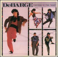 Lp - DeBarge - Rhythm Of The Night, Cd's en Dvd's, Vinyl | Pop, Verzenden