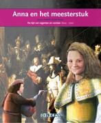 Anna en het meesterstuk   rembrandt 9789053001936, Boeken, Zo goed als nieuw, Verzenden