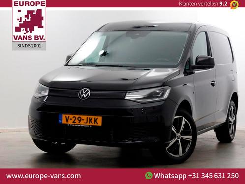 Volkswagen Caddy Cargo 1.5 TSI 115pk Benzine DSG-Automaat, Auto's, Bestelauto's, Lease, Automaat, Benzine, Plug-in hybride, Bluetooth