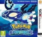 Mario3DS.nl: Pokemon Alpha Sapphire - Wit Doosje - iDEAL!, Ophalen of Verzenden, Zo goed als nieuw