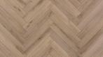 Klik pvc Visgraat licht eiken |  COREtec Authentics 140, Huis en Inrichting, Stoffering | Vloerbedekking, Ophalen, Nieuw