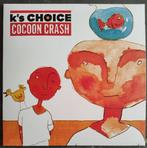 Ks Choice – Cocoon Crash 8719262035225 (1-LP-Geel), Cd's en Dvd's, Vinyl | Rock, Verzenden, Nieuw in verpakking