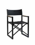 ARC Marine Regisseursstoel The Square Aluminium Charcoal, Watersport en Boten, Verzenden, Nieuw