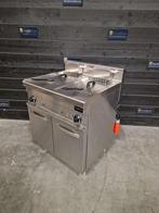 Friteuse | Combisteel | 2x12 liter | elektrisch | 400V, Gebruikt, Fornuis, Frituur en Grillen