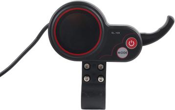 Scootercontroller Lcd-scherm Bedieningspaneel met beschikbaar voor biedingen