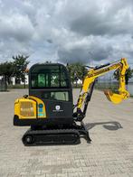 Graafmachine GG2000CAB kubota 25 pk     Graafmachine GG2000C, Graafmachine