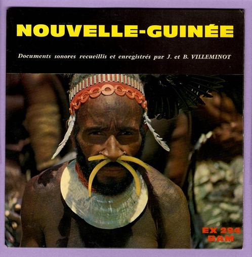 Onbekende Artiest – Nouvelle-Guinée (EP) (1-7-Vinyl-S..., Cd's en Dvd's, Vinyl Singles, Verzenden