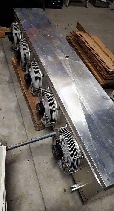 Vries verdamper Eco Refrigerazione, CTE209L8ED, Zakelijke goederen, Kantoor en Winkelinrichting | Winkel en Inventaris