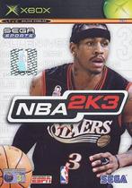 NBA 2K3 (Xbox), Gebruikt, Verzenden