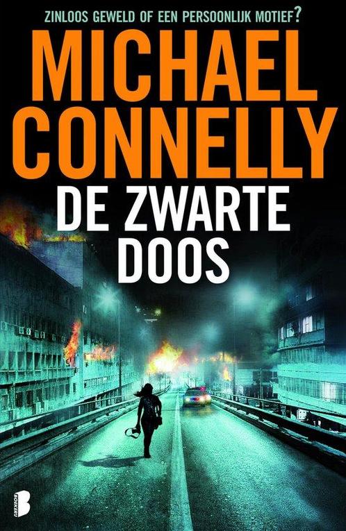 Boek Harry Bosch 15 - De zwarte doos 9789022565001, Boeken, Thrillers, Zo goed als nieuw, Verzenden