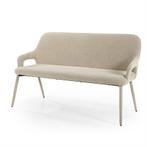 Bench Fika - taupe, Ophalen of Verzenden, Nieuw
