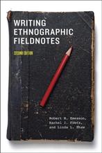 Writing Ethnographic Fieldnotes, 9780226206837, Boeken, Verzenden, Zo goed als nieuw, Studieboeken