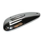 Hitteschild Chroom Napoli/riva/Vx50/China LX, Verzenden, Nieuw, Overige merken