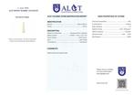 ALGT gecertificeerd - Grote en meesterlijke natuurlijke