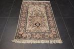 Kasjmier Zijde - Vloerkleed - 127 cm - 77 cm - Kasjmier, Huis en Inrichting, Stoffering | Tapijten en Kleden, Nieuw