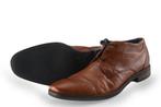Bugatti Veterschoenen in maat 41 Cognac | 10% extra korting, Bugatti, Overige kleuren, Verzenden, Zo goed als nieuw