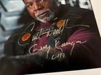 Star Wars: The Mandalorian - Signed by Carl Weathers RIP, Nieuw