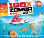 100x - 100X Zomer 2014 - CD, Cd's en Dvd's, Cd's | Overige Cd's, Verzenden, Nieuw in verpakking