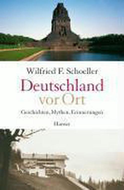 Deutschland vor Ort 9783446206762 Wilfried F. Schoeller, Boeken, Overige Boeken, Gelezen, Verzenden