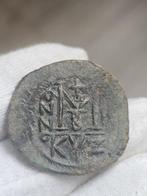 Byzantijnse Rijk. Heraclius (610-641 n.Chr.). Follis Large