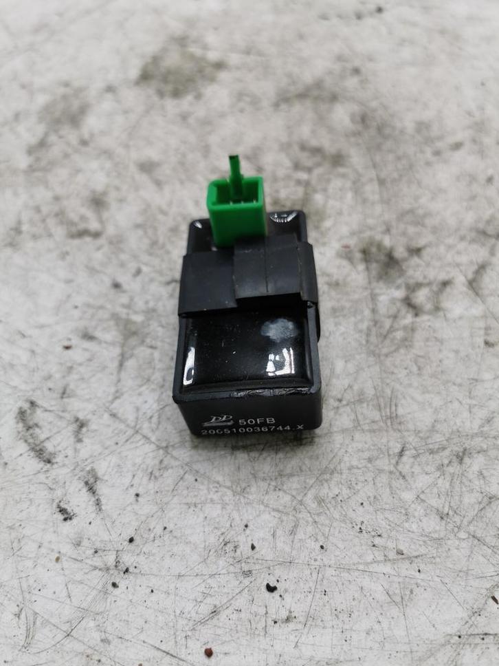 Baotian Speedy BT49QT-9 / CDI groene stekker, Fietsen en Brommers, Brommeronderdelen | Scooters, Overige typen, Ophalen of Verzenden