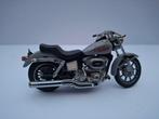 Franklin Mint 1:24 - Model motorfiets  (12) - Harley, Nieuw