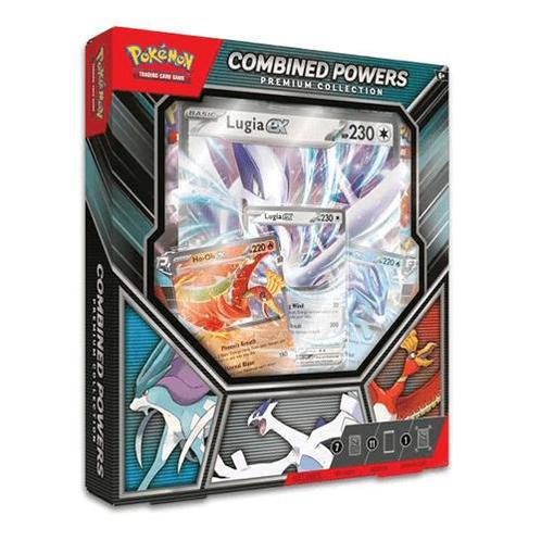 Pokémon Combined Powers Premium Collection Box, Hobby en Vrije tijd, Verzamelkaartspellen | Pokémon, Nieuw, Verzenden