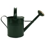 Talen Tools Metalen Gieter - 5 Liter - Groene Kleur (Tuin), Tuin en Terras, Gieters, Ophalen of Verzenden, Nieuw