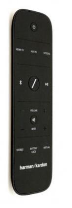 Afstandsbediening Harman kardon omnibar+ Omni bar, Ophalen of Verzenden, Nieuw, Origineel