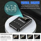 Bluetooth Audio Adapter - BT 5.0 - 3.5mm AUX/SD-Kaart -, Verzenden, Nieuw