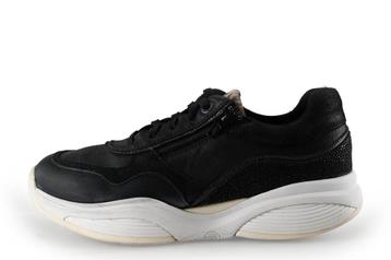 Xsensible Sneakers in maat 38 Zwart | 10% extra korting beschikbaar voor biedingen