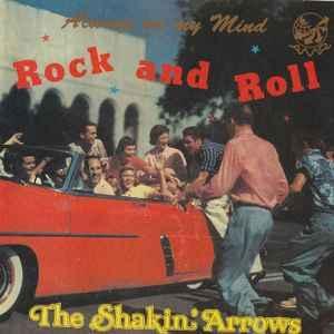 cd - The Shakin Arrows - Always On My Mind, Cd's en Dvd's, Cd's | Overige Cd's, Zo goed als nieuw, Verzenden