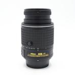 Nikon 55-200mm F4-5.6G II ED VR AF-S Nikkor (Occasion), Audio, Tv en Foto, Fotografie | Lenzen en Objectieven, Ophalen of Verzenden