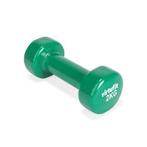 VirtuFit Vinyl Dumbbell Pro - 2 kg - Groen, Verzenden, Nieuw