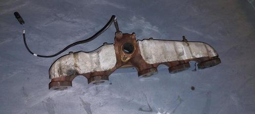 Volkswagen GEVLAKT UITLAATSPRUITSTUK. KAST 16E 16D, Auto-onderdelen, Motor en Toebehoren, Gebruikt, Volkswagen, Ophalen of Verzenden