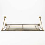 Messing Garderoberek Bagagerek, Huis en Inrichting, Woonaccessoires | Overige, Ophalen, Nieuw