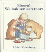 Hoera! We bakken een taart 9789074336062 Helen Oxenbury, Boeken, Verzenden, Gelezen, Helen Oxenbury