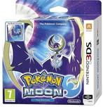 3DS Pokemon Moon [Fan Edition], Spelcomputers en Games, Games | Nintendo 2DS en 3DS, Verzenden, Zo goed als nieuw