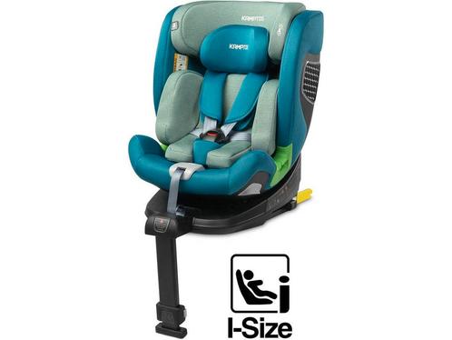 360 draaibare Autostoel I-Size KAMPTOS (40-150) BLUE, Huis en Inrichting, Woonaccessoires | Overige, Nieuw, Verzenden
